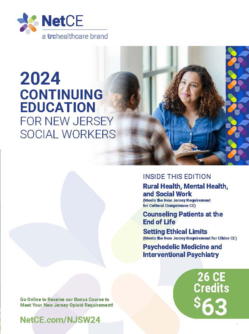 social worker education requirements in new jersey