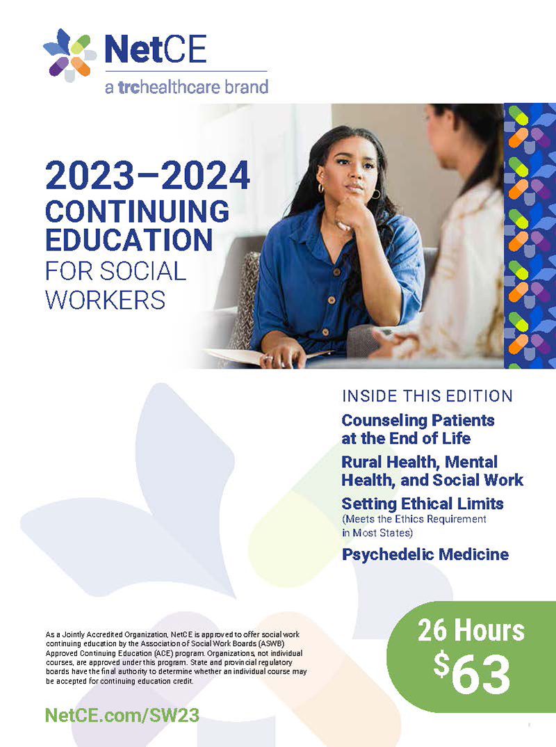 26 Hours for only 63 Social Workers Continuing Education