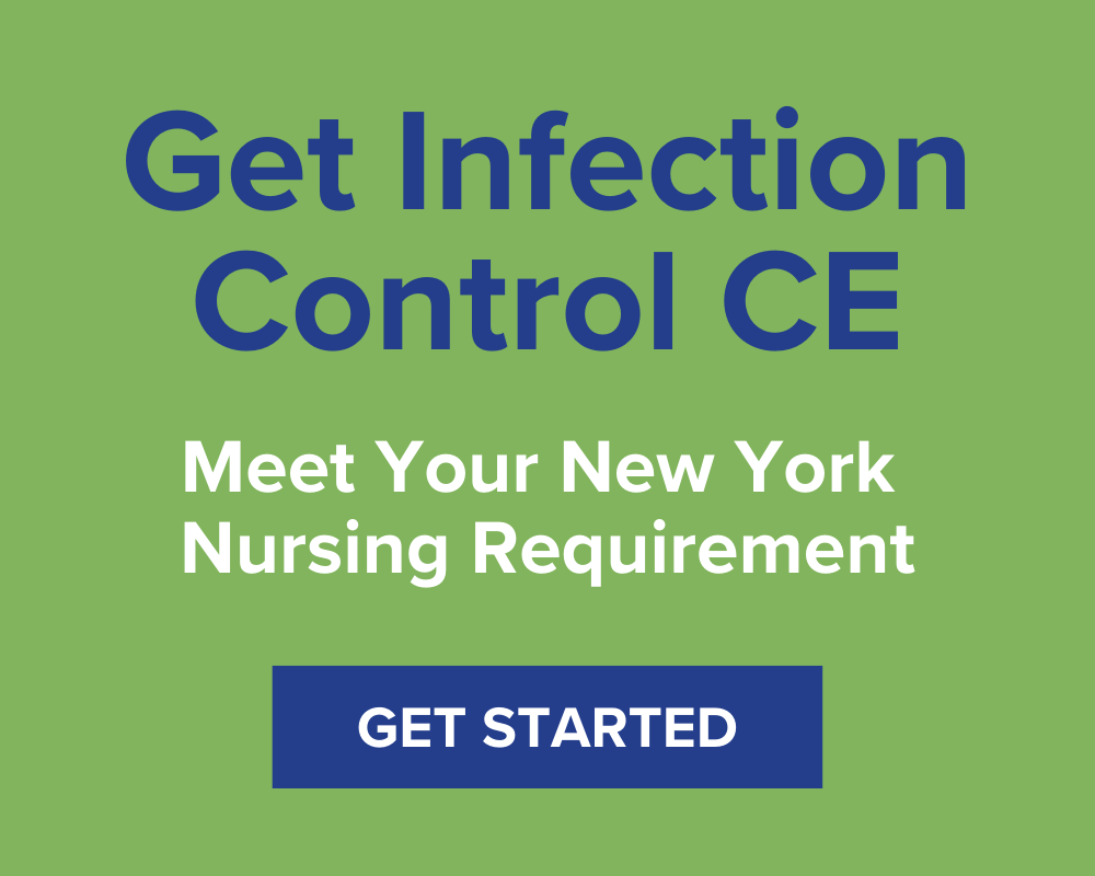 NY Nurses Infection Control